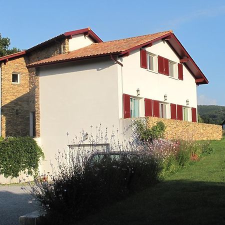 يورونْيِ Apitoki - Chambres D'Hotes Au Pays Basque المظهر الخارجي الصورة