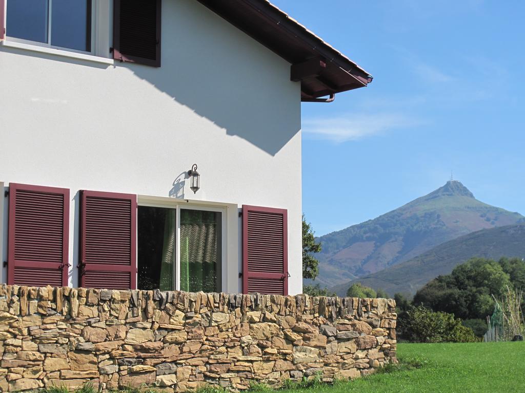 يورونْيِ Apitoki - Chambres D'Hotes Au Pays Basque الغرفة الصورة