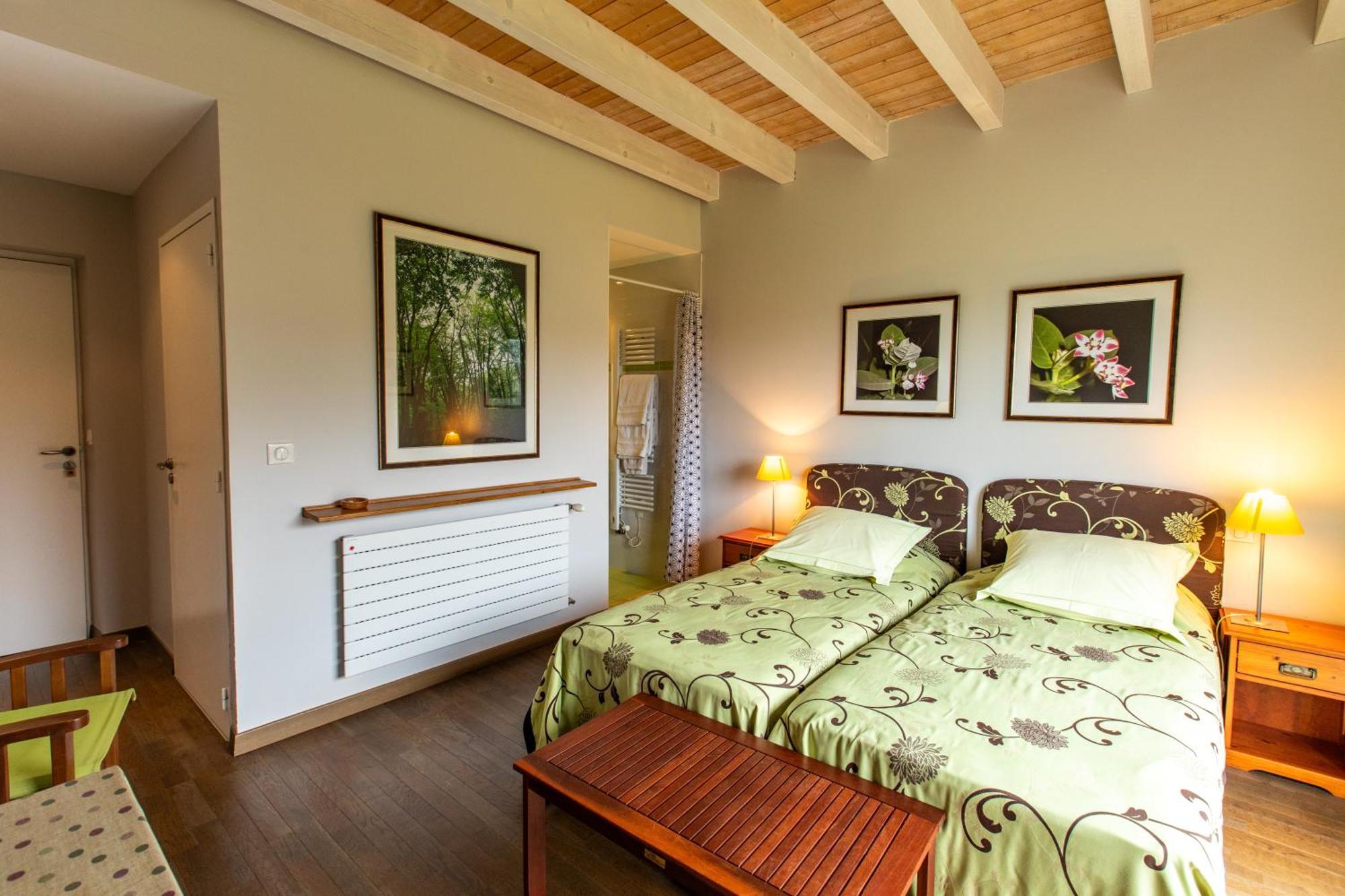 يورونْيِ Apitoki - Chambres D'Hotes Au Pays Basque المظهر الخارجي الصورة