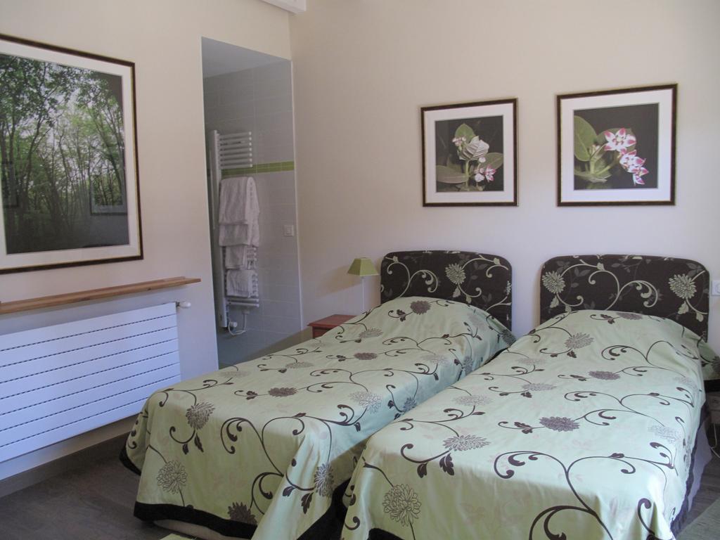 يورونْيِ Apitoki - Chambres D'Hotes Au Pays Basque الغرفة الصورة