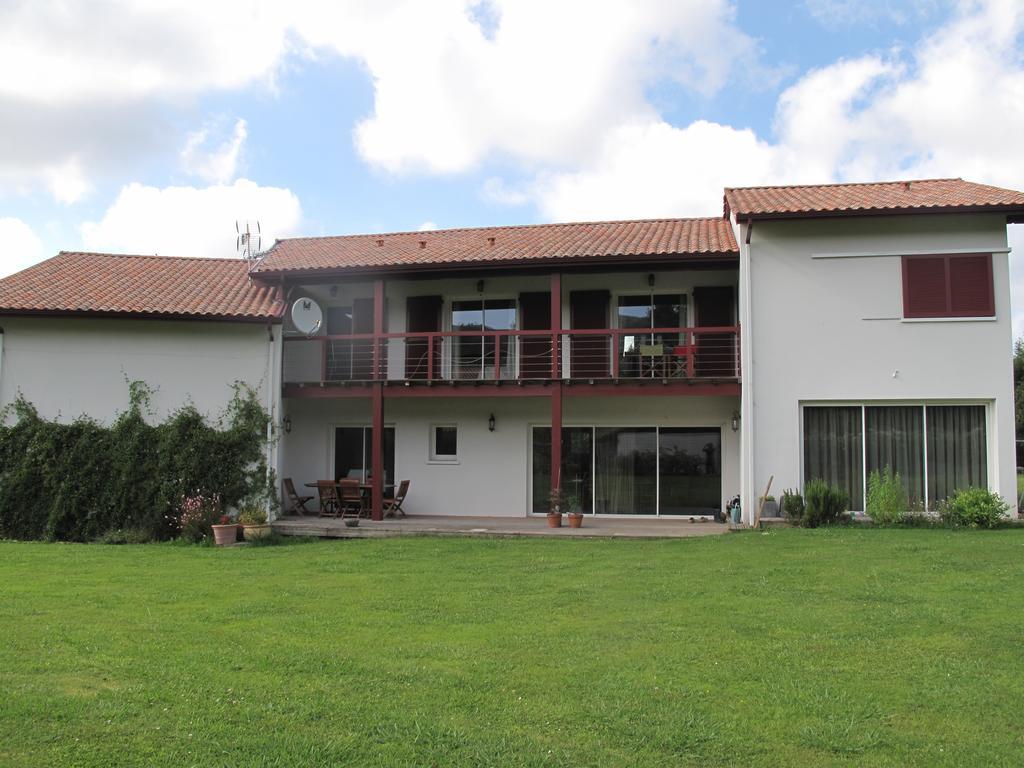 يورونْيِ Apitoki - Chambres D'Hotes Au Pays Basque المظهر الخارجي الصورة